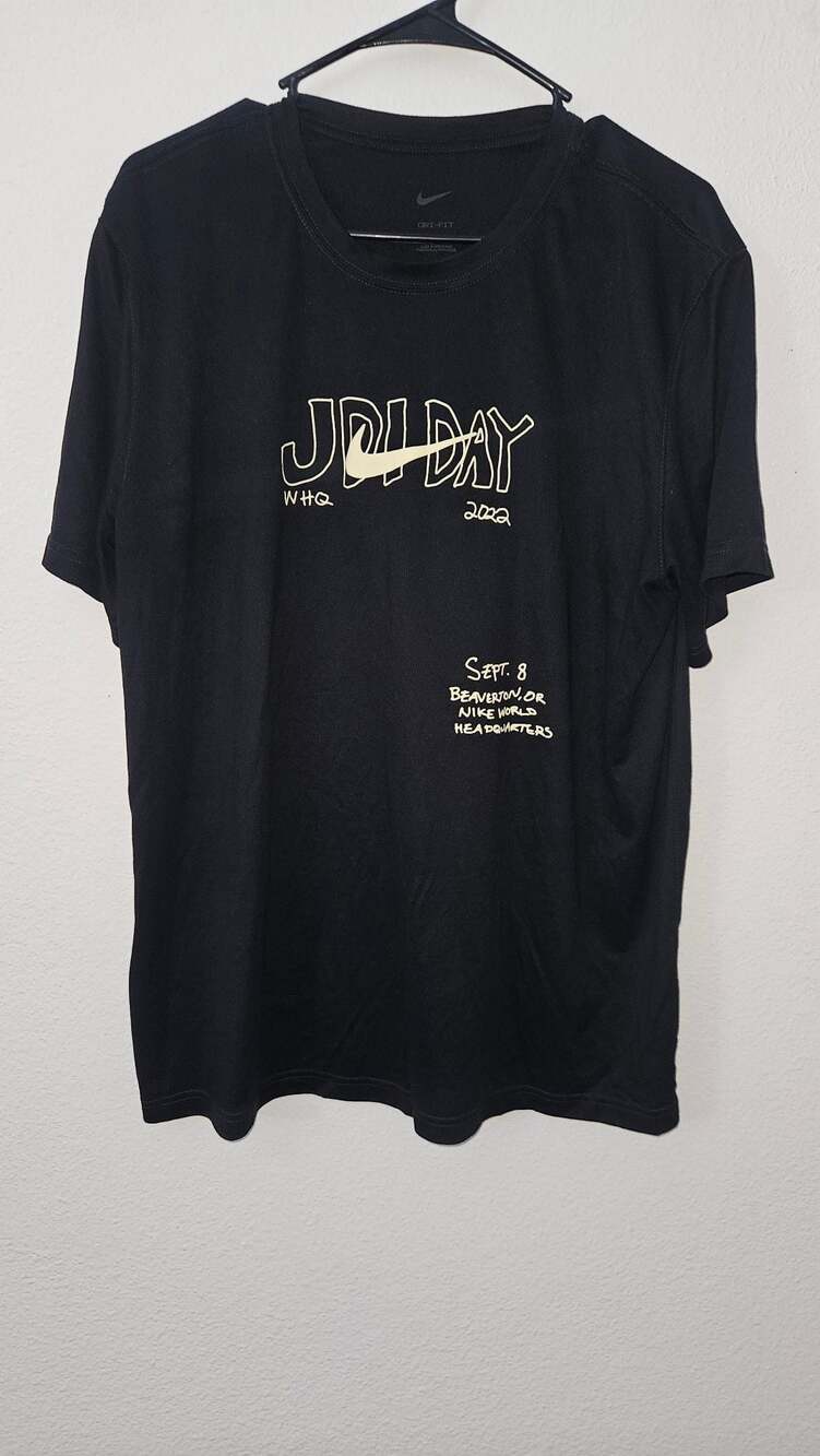 Nike x Travis Scott Cactus Jack JDI Day 2022 "Live From The Maxims" WHQ Concert